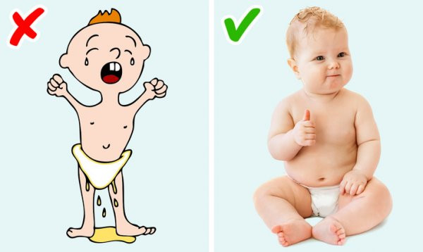 3. Tã dùng một lần: Năm 1946, Marion Donovan sử dụng một tấm rèm tắm thông thường để tạo ra một lớp phủ chống thấm tã. Cô được cấp bằng sáng chế cho phát minh của mình vào năm 1949 và sau đó bán bằng sáng chế cho Tập đoàn Keko với giá 1 triệu đô la.