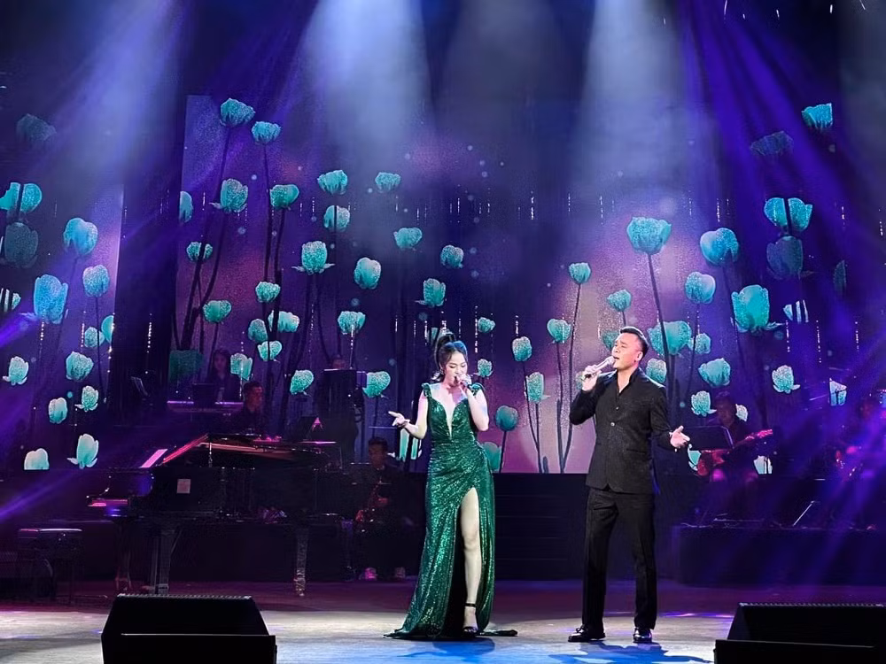 Dan nghe si tre gay bat ngo trong dem nhac Ngo Thuy Mien-Hinh-4