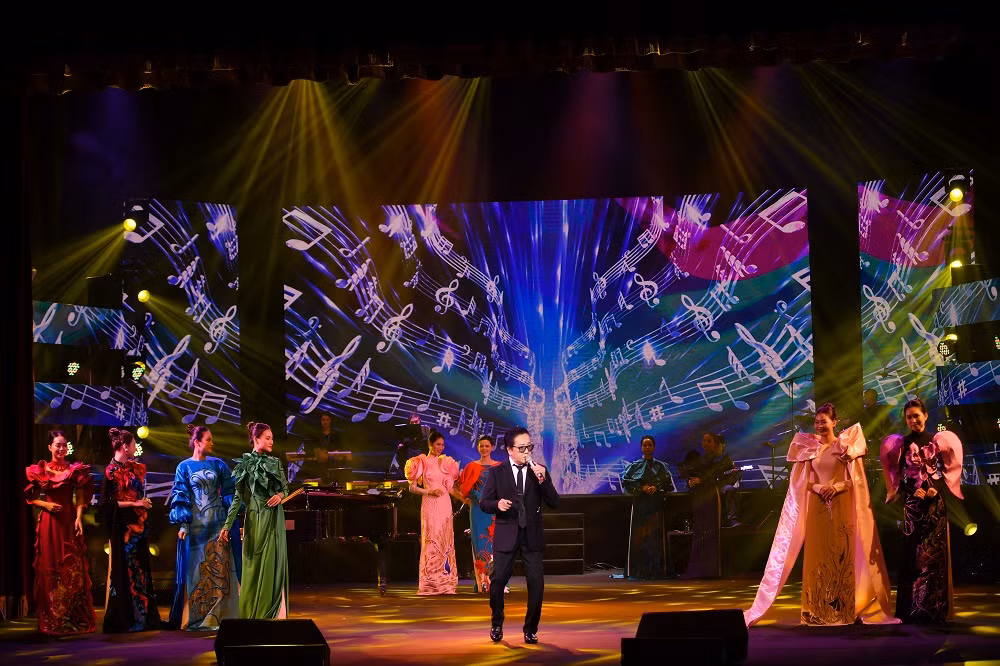 Dan nghe si tre gay bat ngo trong dem nhac Ngo Thuy Mien-Hinh-5