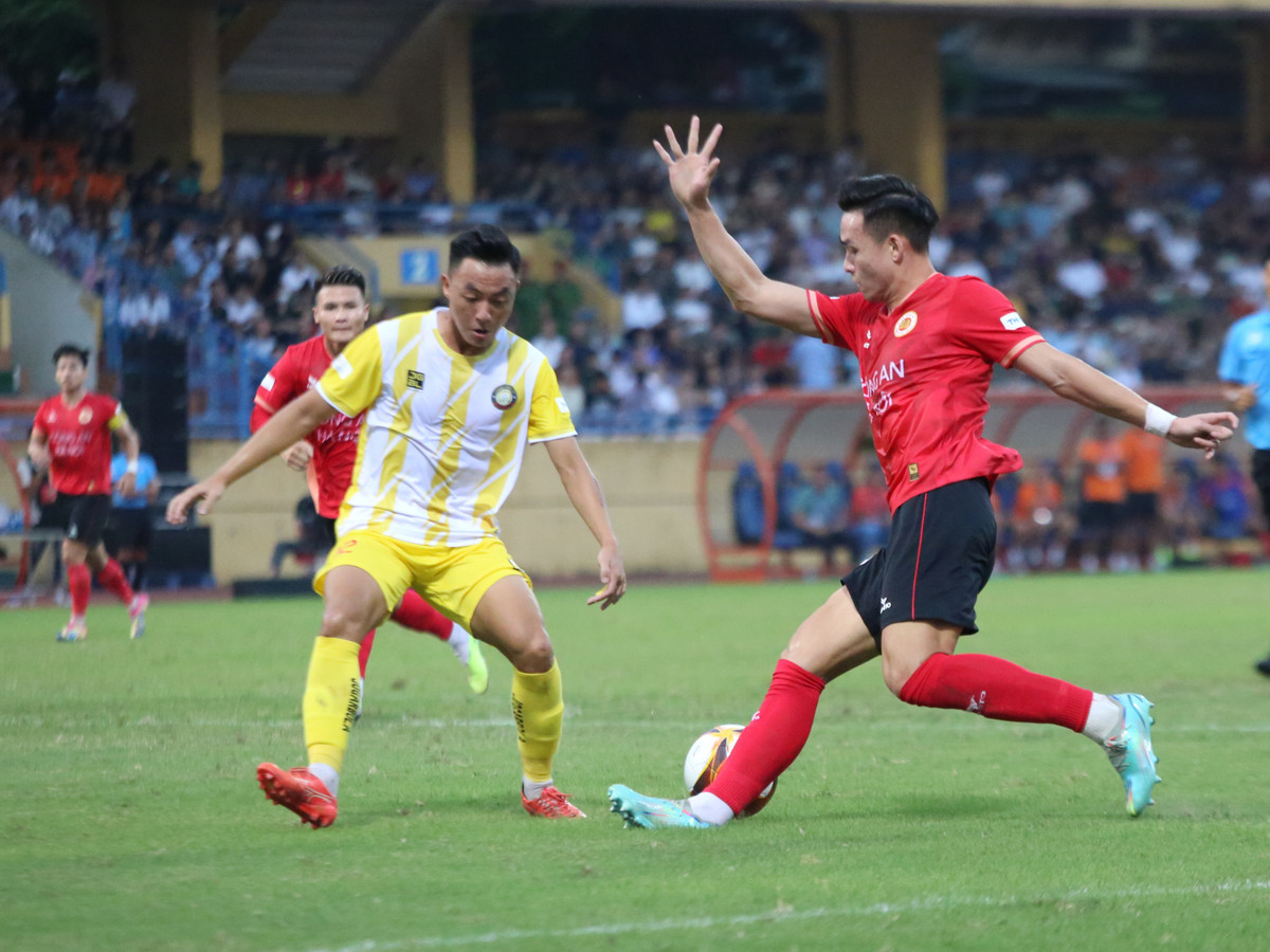 Ngoai binh kem coi, CAHN 