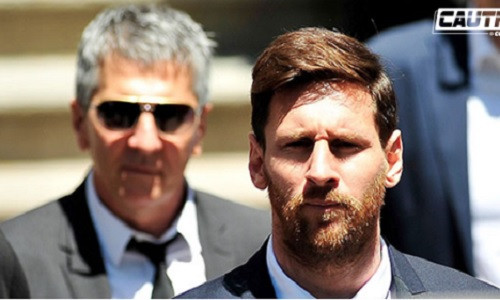 Bố đẻ "lật kèo" với Al Hilal, đưa Messi về lại Barcelona? Bo de