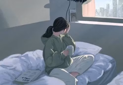 Vo bau bo ve nha ngoai vi toi nhan tin treu nu dong nghiep