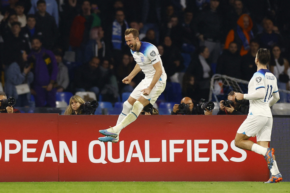 Harry Kane: Tu tuyen Anh den MU