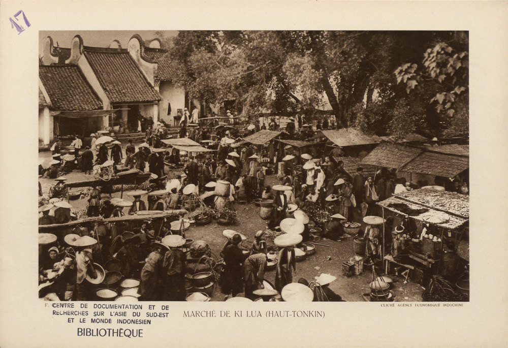 Chợ Kỳ Lừa, Lạng Sơn