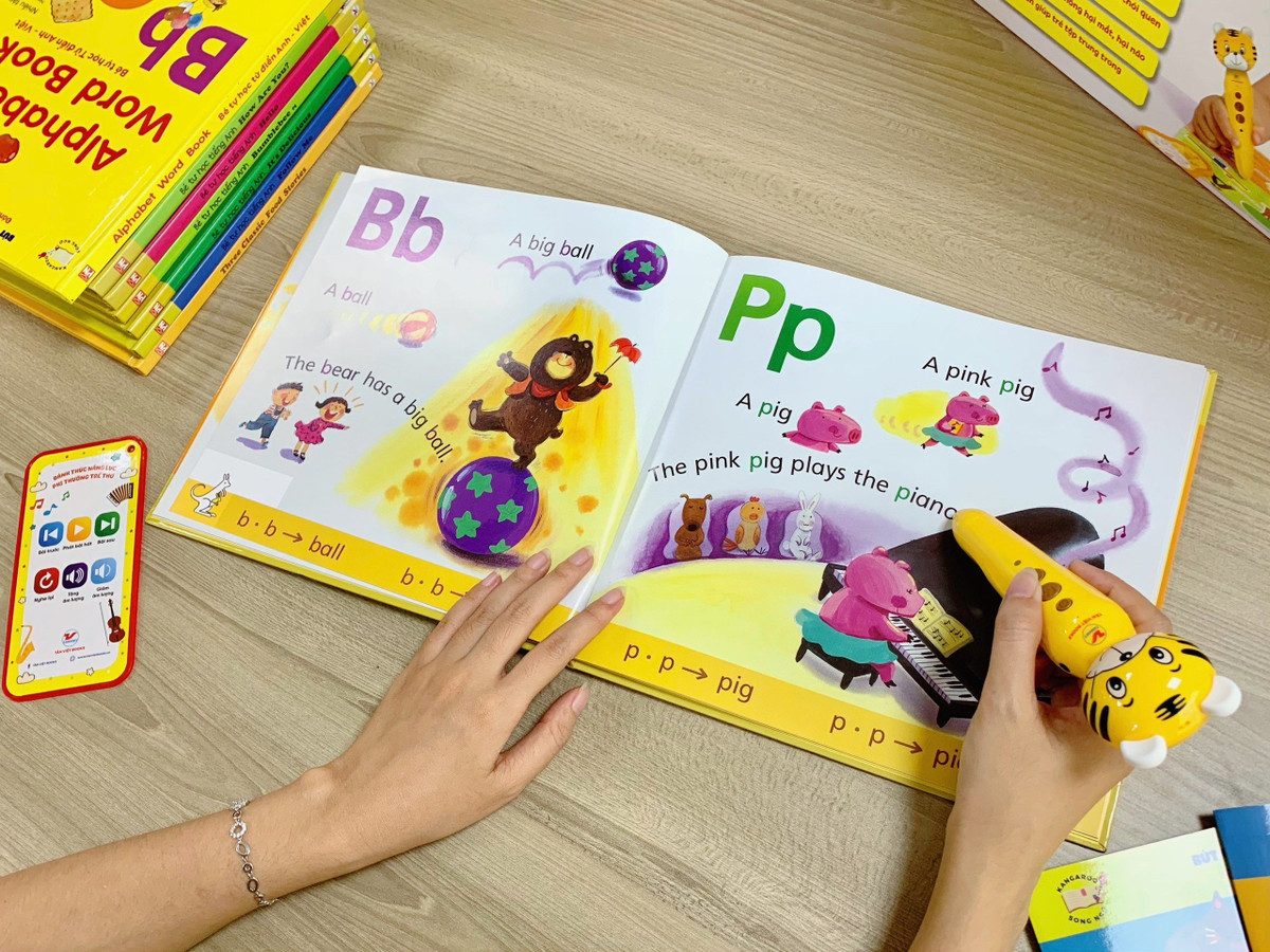 Ra mat sach cong nghe ky thuat so but cham doc hoc tieng Anh-Hinh-2