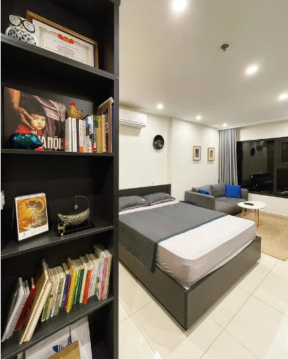 Chi tiền tỷ mua căn hộ 28m2 để có nhà trước năm 25 tuổi - Hình 2 Chi tien ty mua can ho 28m2 de co nha truoc nam 25 tuoi-Hinh-2