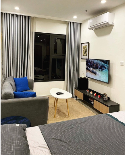 Chi tiền tỷ mua căn hộ 28m2 để có nhà trước năm 25 tuổi Chi tien ty mua can ho 28m2 de co nha truoc nam 25 tuoi