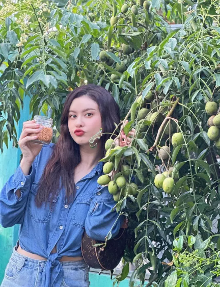 Nữ ca sĩ từng có thời gian vắng bóng hoạt động ca nhạc (năm 2020-2021). Cô hé lộ lý do tạm gác công việc là để nghỉ ngơi và chữa căn bệnh về tuyến giáp. Sau đó, cô trở lại hồi tháng 9/2022, xóa tan tin đồn giải nghệ.