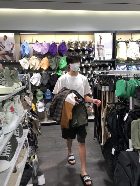 Cuong Do La chuan bo quoc dan khi cham soc dieu nay cho Subeo