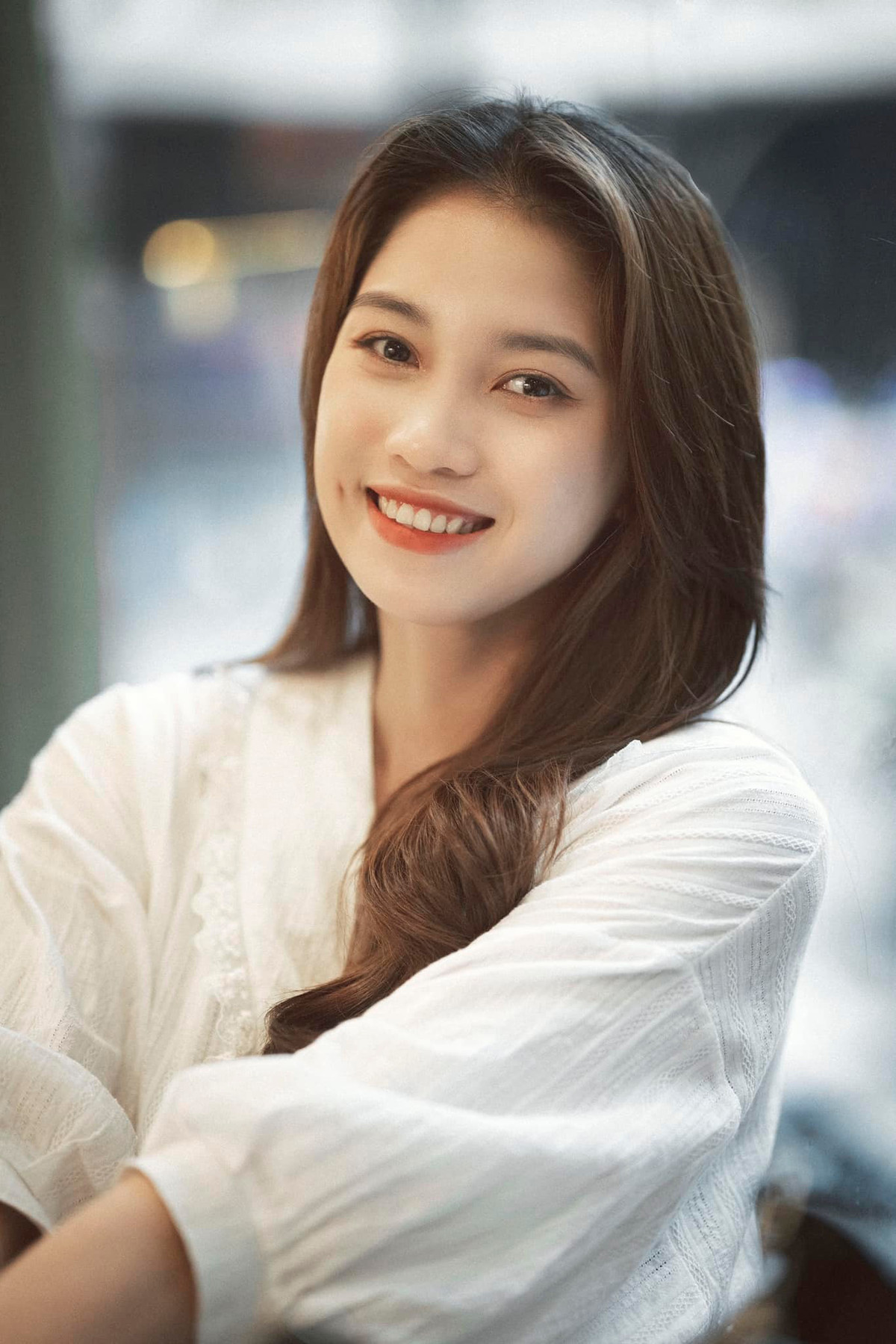 Người đẹp 9X khẳng định được vị trí của mình khi trở thành phần quan trọng giúp Bộ Tư lệnh Thông tin giành ngôi vô địch giải bóng chuyền quốc gia Việt Nam năm 2020 và 2021.