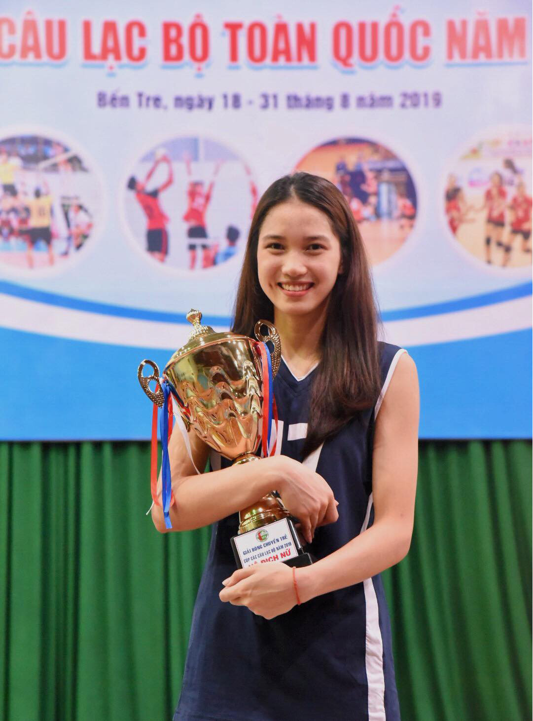 Nguyễn Thị Phương cùng các VĐV trẻ của Bộ Tư lệnh Thông tin nhiều năm "làm mưa, làm gió" ở các giải trẻ. Cô sở hữu nhiều cúp vô địch, có một bảng thành tích đáng mơ ước.