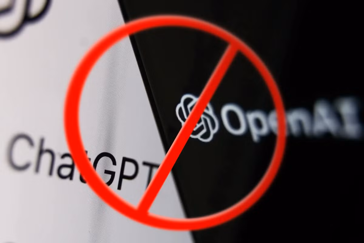 Apple, Samsung và những công ty nào đã cấm ChatGPT? Apple, Samsung va nhung cong ty nao da cam ChatGPT?