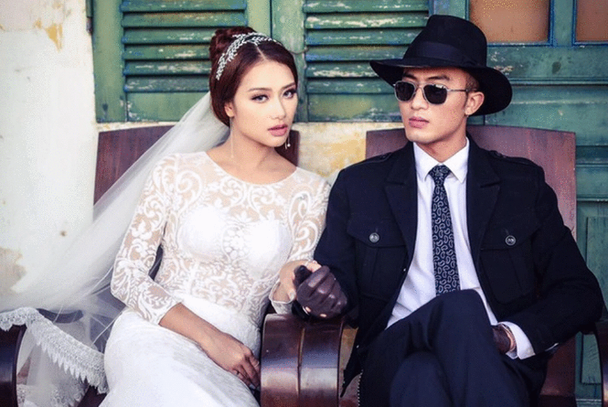 Ba xa kin tieng, xinh dep cua dien vien Doan Quoc Dam