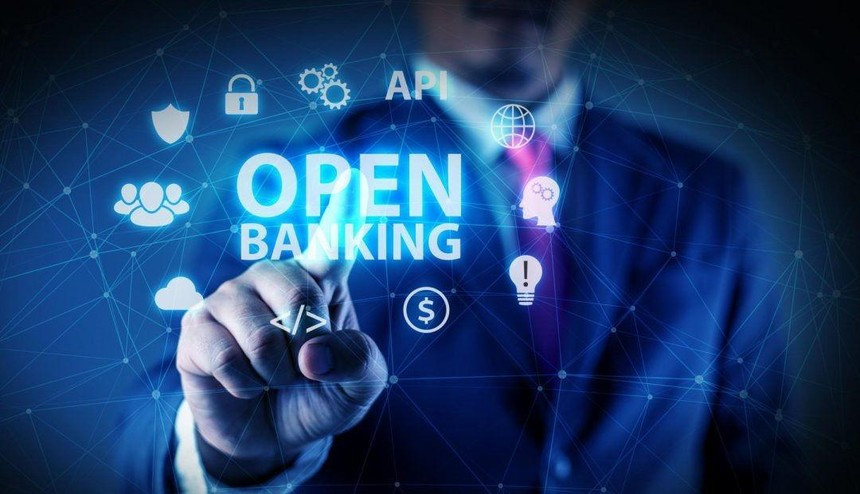 Xu huong ngan hang mo - Open Banking va thach thuc bao mat