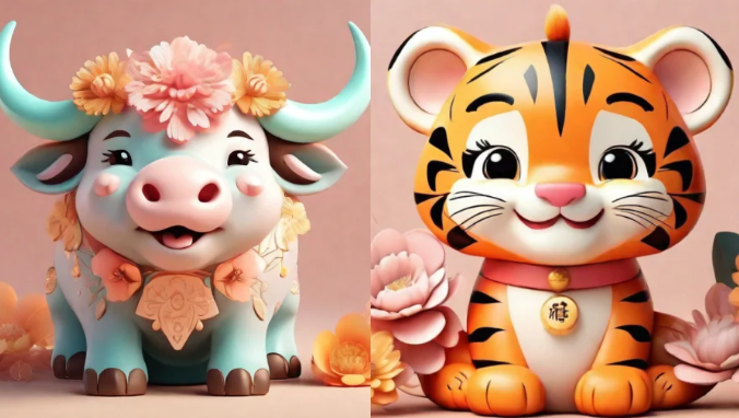  Tuổi Dần .Người tuổi Dần có ý chí kiên định, mạnh mẽ. Bản mệnh không ngại dấn thấn để có sự nghiệp rực rỡ. Nhờ vậy, con giáp này có thể công thành danh toại ngay từ khi còn trẻ. 