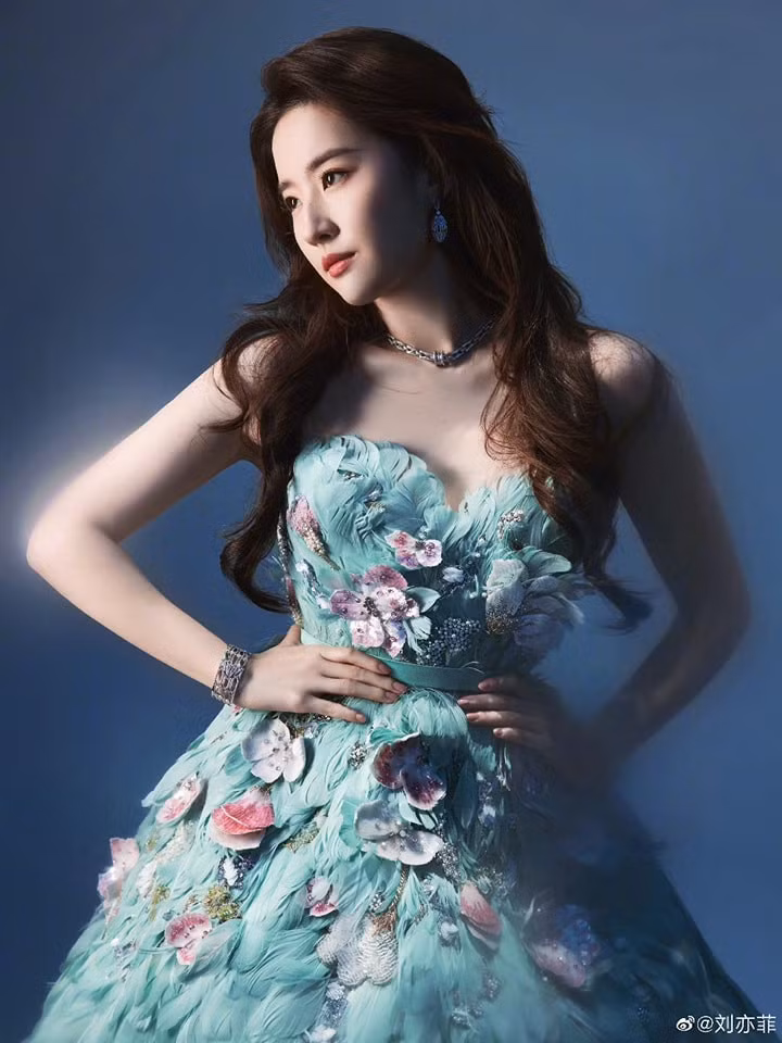 Lưu Diệc Phi lần đầu ra mắt khán giả qua bộ phim Gia Tộc Kim Phấn. Cô đóng vai Bạch Tú Châu - người có tình cảm với Kim Yến Tây do Trần Khôn đóng. Đóng phim khi mới 15 tuổi, Lưu Diệc Phi gây ấn tượng với khán giả bởi vẻ đẹp kiêu sa, đài các.