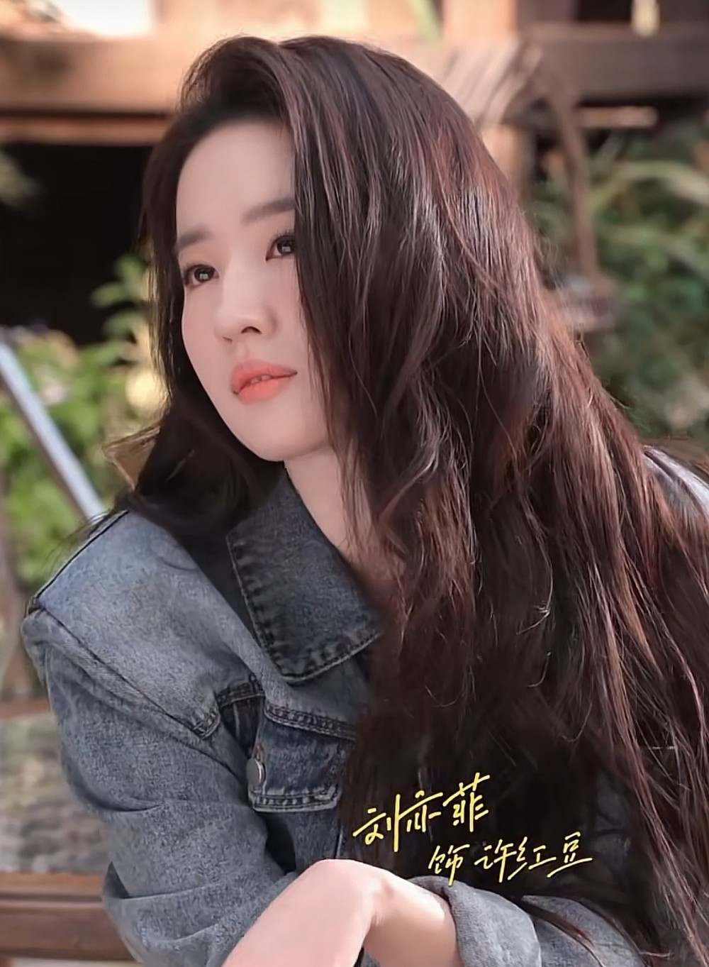 Trong phim, Lưu Diệc Phi chinh phục người xem nhờ lối diễn tiết chế và hài hòa. Thậm chí, Mộng Hoa Lục được coi là bước ngoặt trong sự nghiệp diễn xuất của cô.