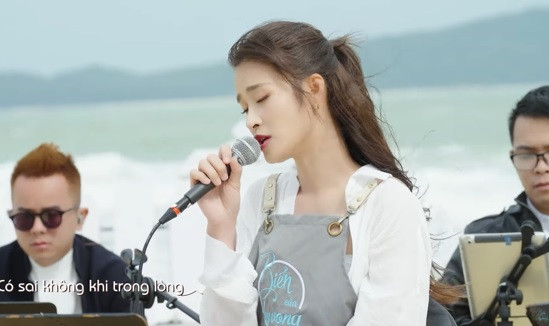 Hoa Minzy - Dong Nhi so ke giong hat, ke tam lang, nguoi nua can!-Hinh-2