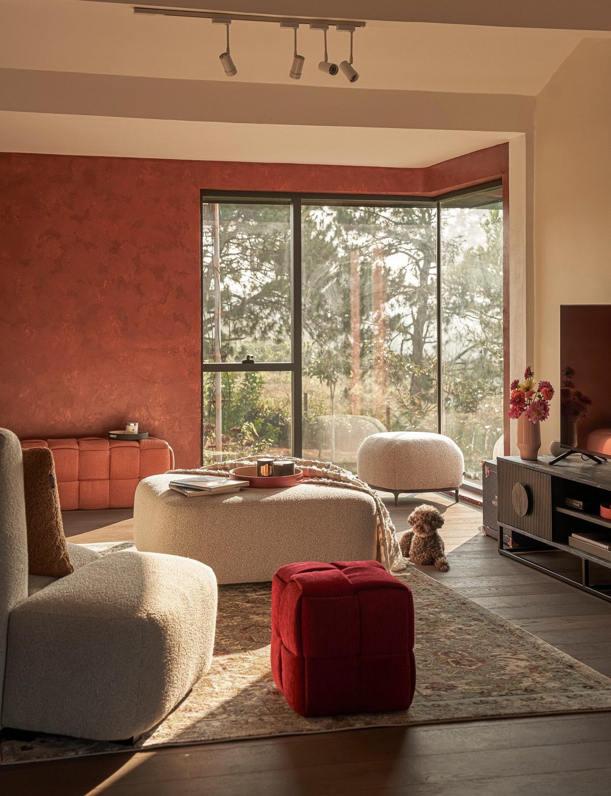 Ngoi nha tren dinh doi o Bao Loc mang mau sac vung dat do-Hinh-7