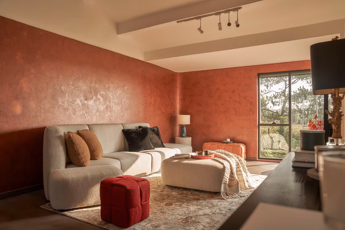 Ngoi nha tren dinh doi o Bao Loc mang mau sac vung dat do-Hinh-8