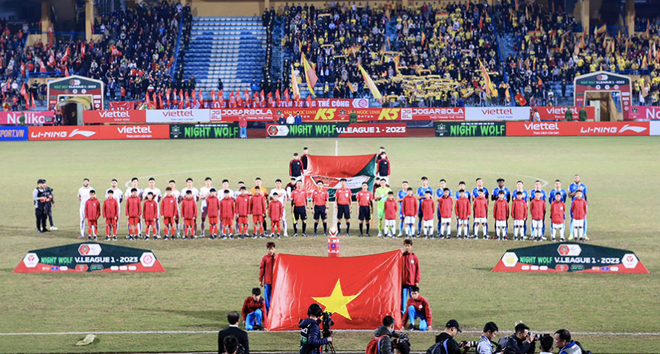 V-League bi cat vun co su dong tinh tu cac CLB