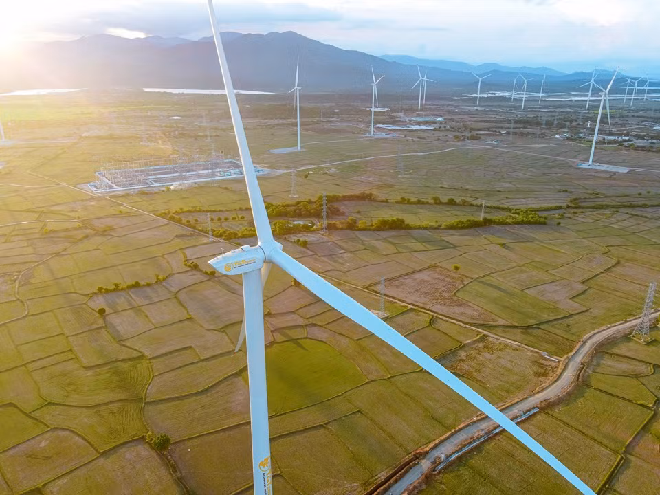 Phat trien nang luong xanh, xu the tat yeu cua doanh nghiep