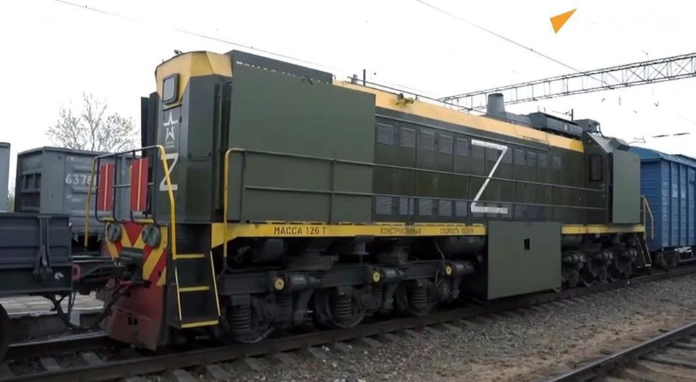 Việc triển khai đoàn tàu bọc thép Baikal cũng nhằm mục đích bảo vệ nguồn cung cấp hậu cần của Quân đội Nga đóng ở khu vực lân cận nơi diễn ra chiến sự.