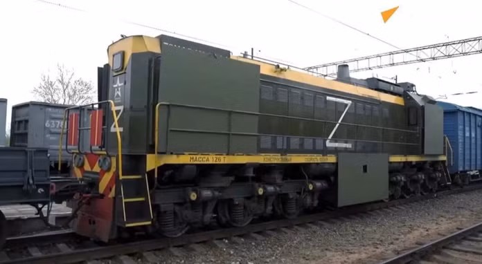 Việc triển khai đoàn tàu bọc thép Baikal cũng nhằm mục đích bảo vệ nguồn cung cấp hậu cần của Quân đội Nga đóng ở khu vực lân cận nơi diễn ra chiến sự.