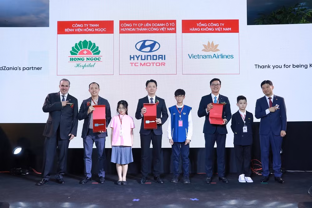 KidZania: Mo hinh giai tri giao duc trai nghiem thuc te cho tre-Hinh-3