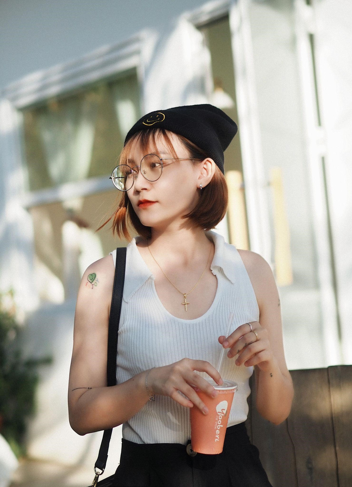 Bích Ngọc – Cô nàng 9X theo đuổi đam mê kinh doanh máy ảnh Bich Ngoc – Co nang 9X theo duoi dam me kinh doanh may anh