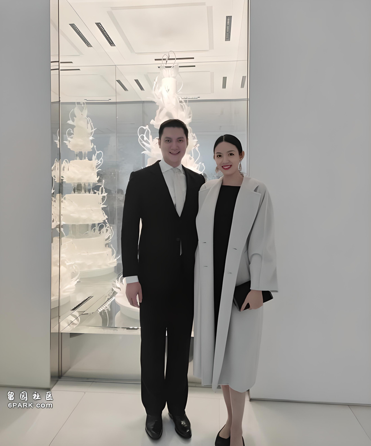 Hôn nhân của Trương Tử Lâm sau khi từ chối đại gia nghìn tỷ - Hình 3 Hon nhan cua Truong Tu Lam sau khi tu choi dai gia nghin ty-Hinh-3