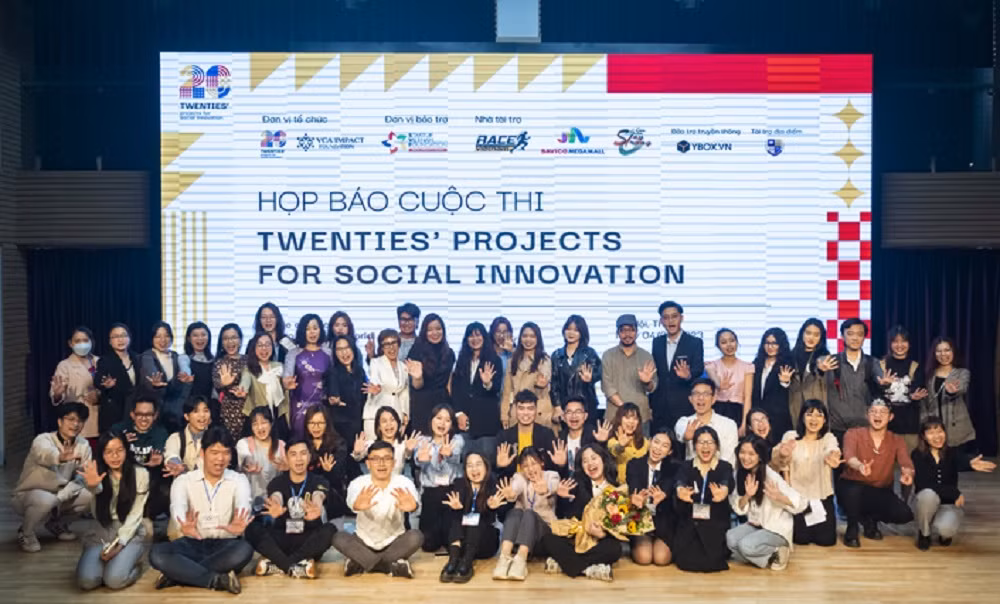 “Tôi 20”: Sân chơi cho các ý tưởng xã hội của giới trẻ - Hình 2 “Toi 20”: San choi cho cac y tuong xa hoi cua gioi tre-Hinh-2
