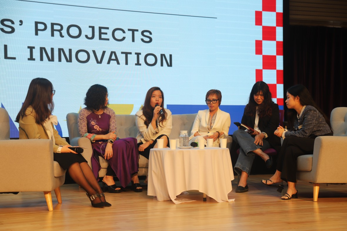 “Toi 20”: San choi cho cac y tuong xa hoi cua gioi tre