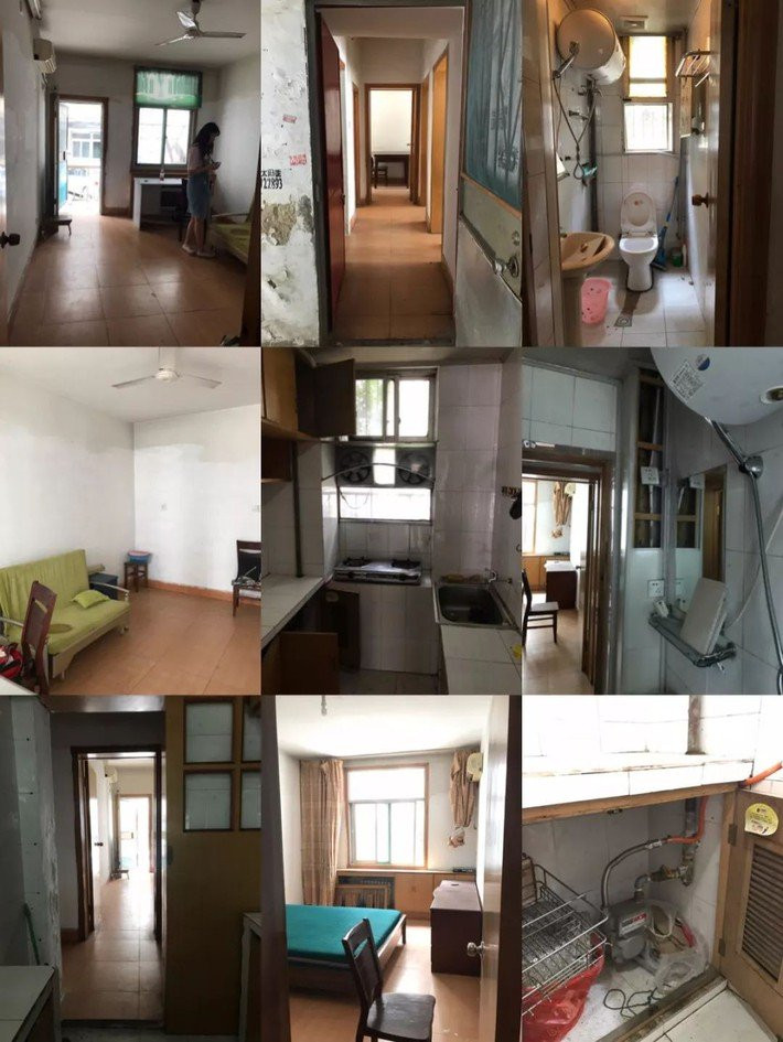 Căn hộ ở khu tập thể cũ biến thành không gian sống đẹp bất ngờ Can ho o khu tap the cu bien thanh khong gian song dep bat ngo