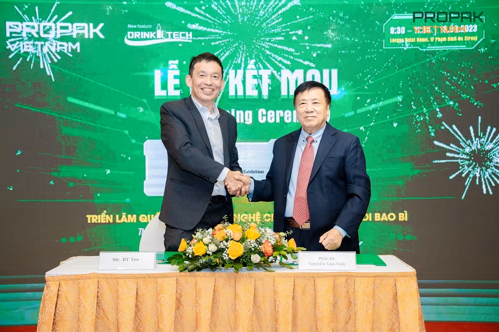 ProPak Vietnam 2023: Giai phap cong nghe xu ly, che bien va dong goi bao bi-Hinh-2