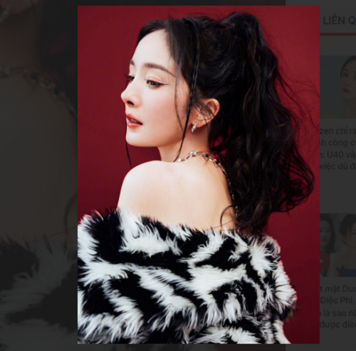 Duong Mich chung minh EQ cao khi bi che nhuoc diem nay tren co the