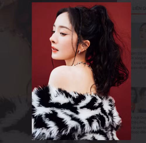 Dương Mịch chứng minh EQ cao khi bị chê nhược điểm này trên cơ thể Duong Mich chung minh EQ cao khi bi che nhuoc diem nay tren co the