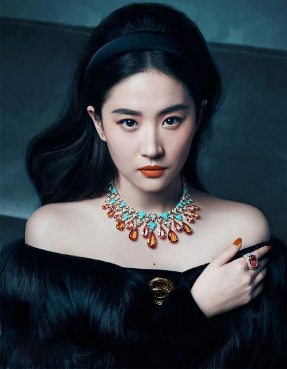 Tuy sở hữu nhan sắc thoát tục, nhưng Lưu Diệc Phi từng khiến cư dân mạng phải ngã ngửa khi tiết lộ bản thân là người xấu nhất nhà. Thoạt nghe thì có vẻ như nữ diễn viên đang tự đánh giá thấp bản thân, song, khi thấy những bức ảnh chụp người thân, và nhất là mẹ của Lưu Diệc Phi, mới hiểu cô không hề nói dối.