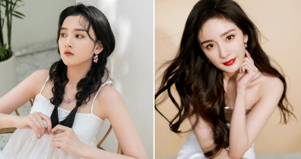 Dương Mịch vắt chân chạy show và sự bất chấp của nghệ sĩ Hoa ngữ Duong Mich vat chan chay show va su bat chap cua nghe si Hoa ngu