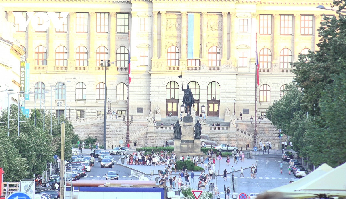 Praha duoc xep hang thanh pho an toan nhat chau Au voi du khach