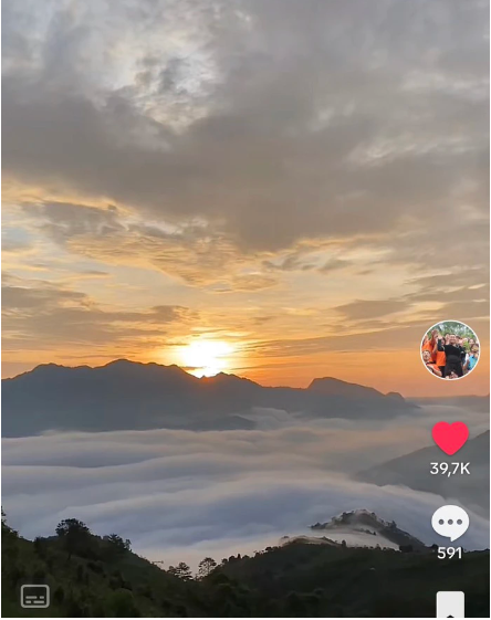 Nằm kế Tà Xùa, "bản làng trên mây" với trải nghiệm xay gạo, tắm thác Nam ke Ta Xua,