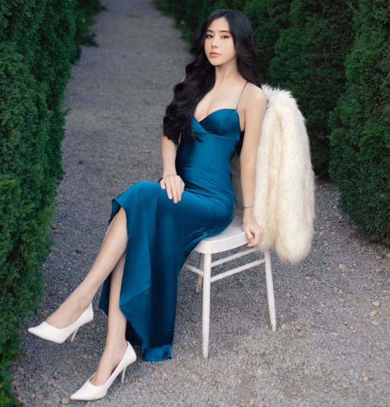  Trịnh Thúy Kiều sinh năm 1997 tại TP Hồ Chí Minh nhưng hiện tại, cô đang làm việc và sinh sống ở Hà Nội. Thúy Kiều được biết đến với vai trò là KOL, người mẫu ảnh và đang sở hữu Belux Studio chuyên chụp ảnh nghệ thuật.