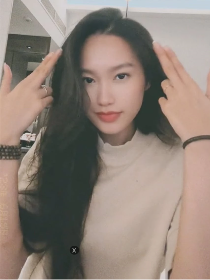 Ba xa Doan Van Hau dap tra khi bi noi chi biet an choi