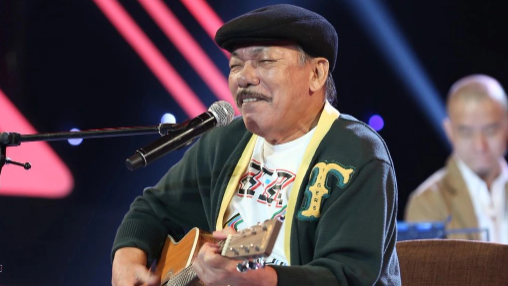 Nhac si Tran Tien: O can nha ven bien, U80 van 