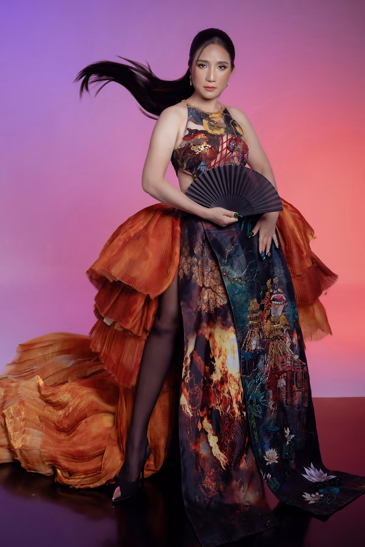 MC Cat Tuong tim ban doi sau 21 nam lam me don than-Hinh-8