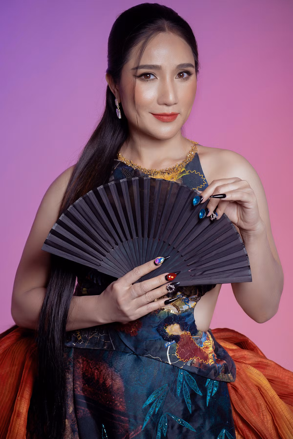 MC Cat Tuong tim ban doi sau 21 nam lam me don than-Hinh-7