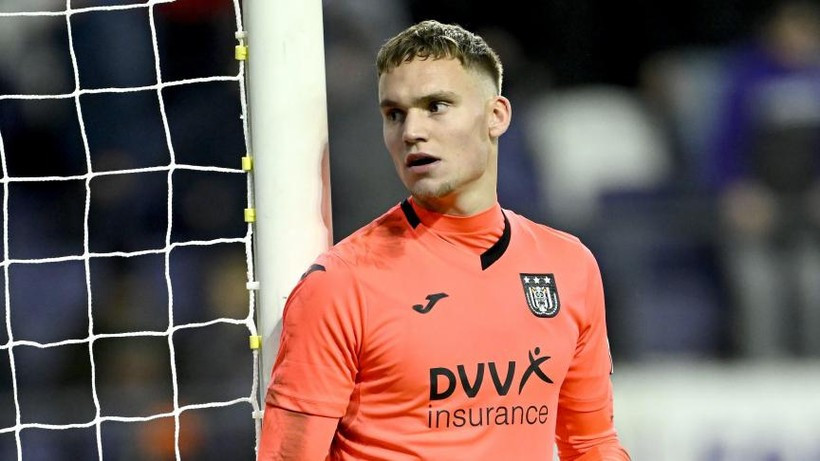 Man United lên kế hoạch chiêu mộ thủ môn 20 tuổi Man United len ke hoach chieu mo thu mon 20 tuoi