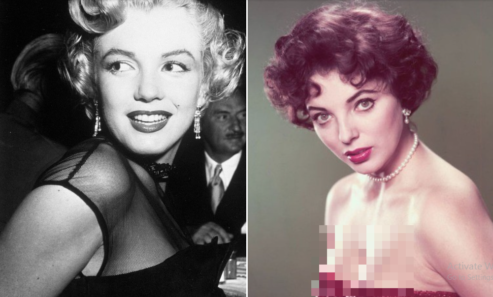 Cuộc gặp gỡ tình cờ Marilyn Monroe và cảnh báo về Hollywood sa đọa Cuoc gap go tinh co Marilyn Monroe va canh bao ve Hollywood sa doa