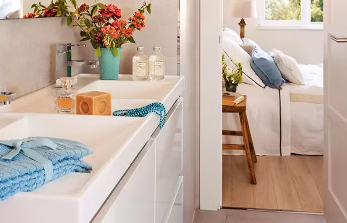 Can ho nho dep nen tho cua me va con gai-Hinh-9