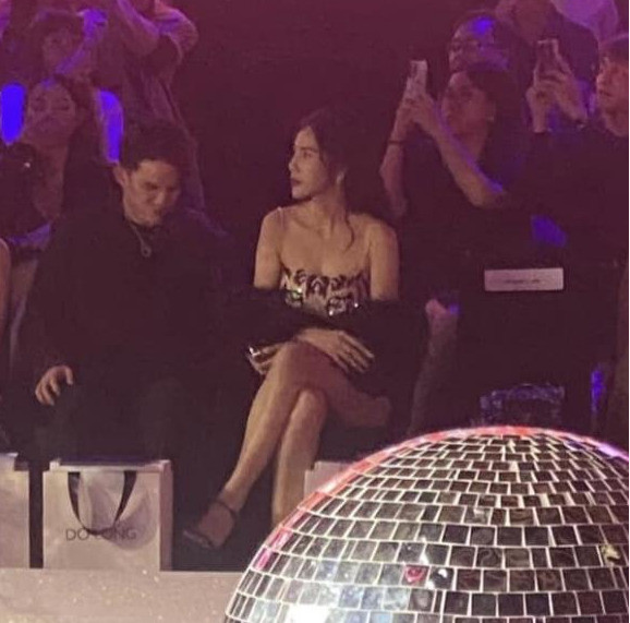 Vi sao nghe si Viet “ne” Thuy Tien khi du su kien?-Hinh-2